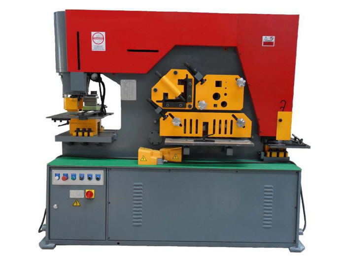 五大连池网架联合冲剪机