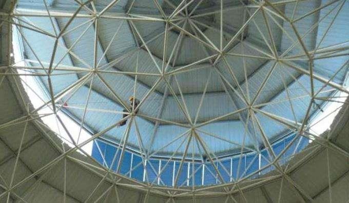 五大连池螺栓球网架构件施工前的检验工作体现在哪儿